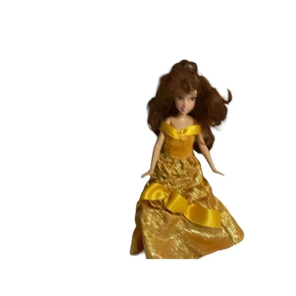 Disney Store Beauty and the Beast Belle Doll Mini 5” - Picture 1 of 16
